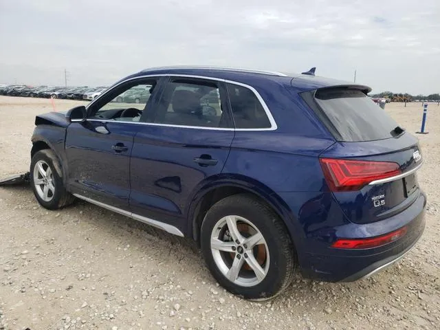 WA1AAAFY7M2053318 2021 2021 Audi Q5- Premium 2