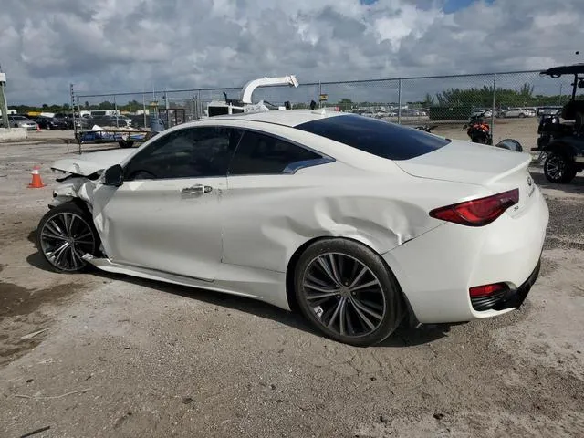 JN1EV7EL7KM291212 2019 2019 Infiniti Q60- Pure 2