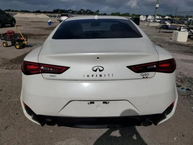 JN1EV7EL7KM291212 2019 2019 Infiniti Q60- Pure 6