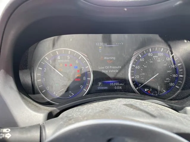 JN1EV7EL7KM291212 2019 2019 Infiniti Q60- Pure 9