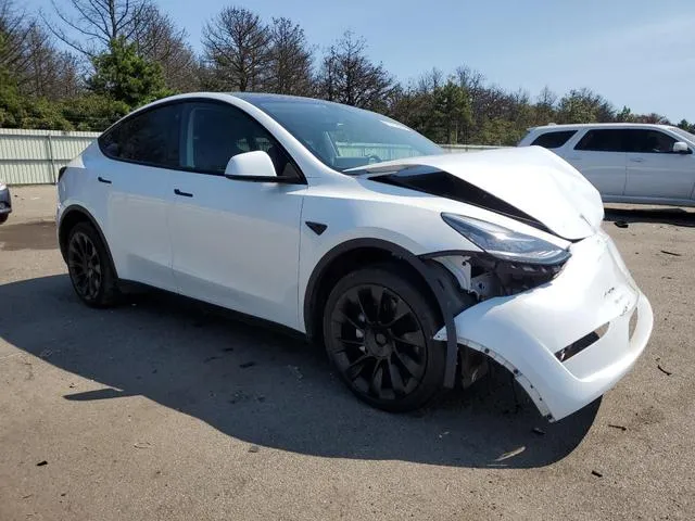 7SAYGDEEXPA093731 2023 2023 Tesla MODEL Y 4