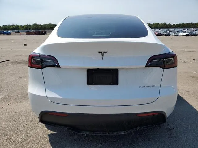 7SAYGDEEXPA093731 2023 2023 Tesla MODEL Y 6