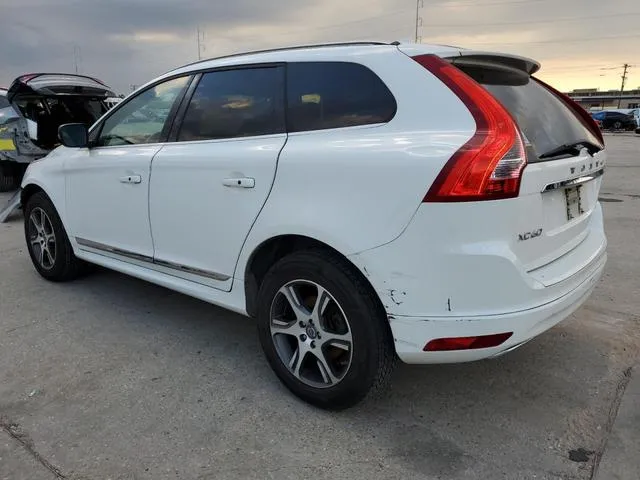 YV4902DZ1E2556225 2014 2014 Volvo XC60- T6 2