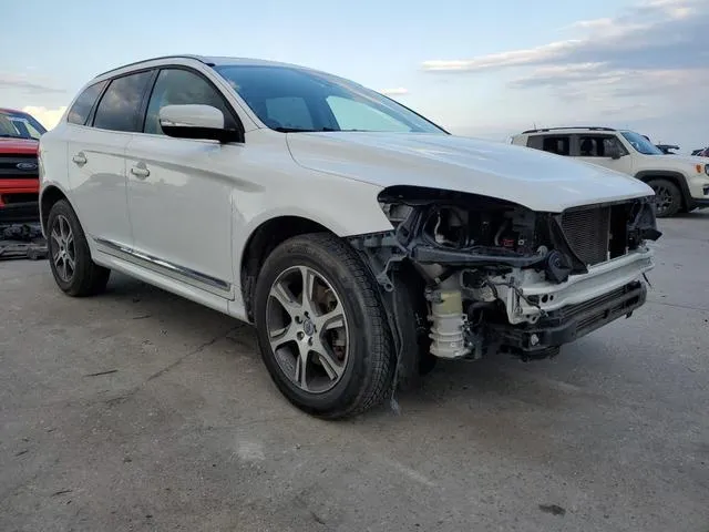 YV4902DZ1E2556225 2014 2014 Volvo XC60- T6 4