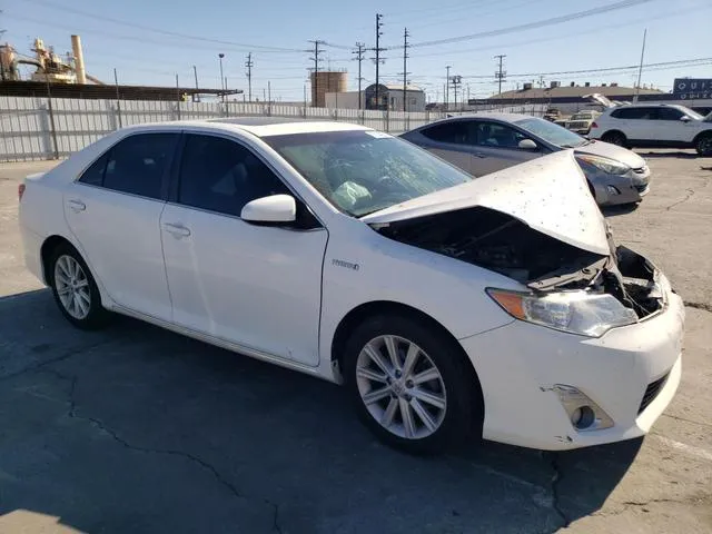 4T1BD1FK2EU101306 2014 2014 Toyota Camry- Hybrid 4