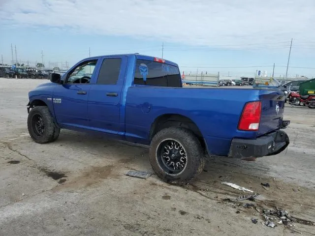 1C6RR7FT7JS309579 2018 2018 RAM 1500- ST 2