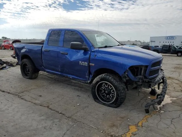 1C6RR7FT7JS309579 2018 2018 RAM 1500- ST 4