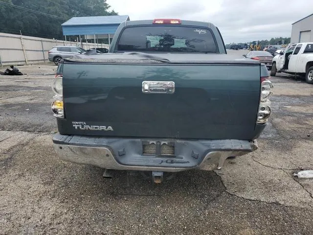 5TBEV54117S473039 2007 2007 Toyota Tundra- Crewmax Sr5 6