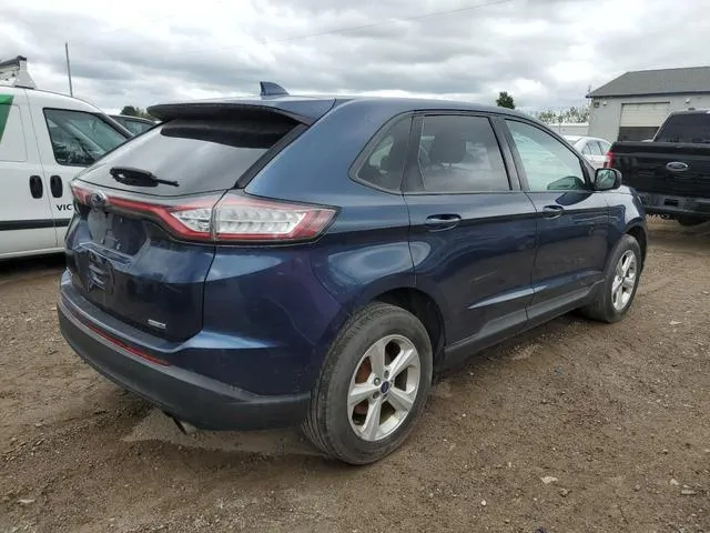 2FMPK4G94HBB01813 2017 2017 Ford Edge- SE 3