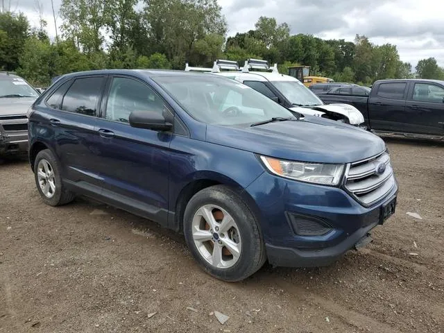 2FMPK4G94HBB01813 2017 2017 Ford Edge- SE 4