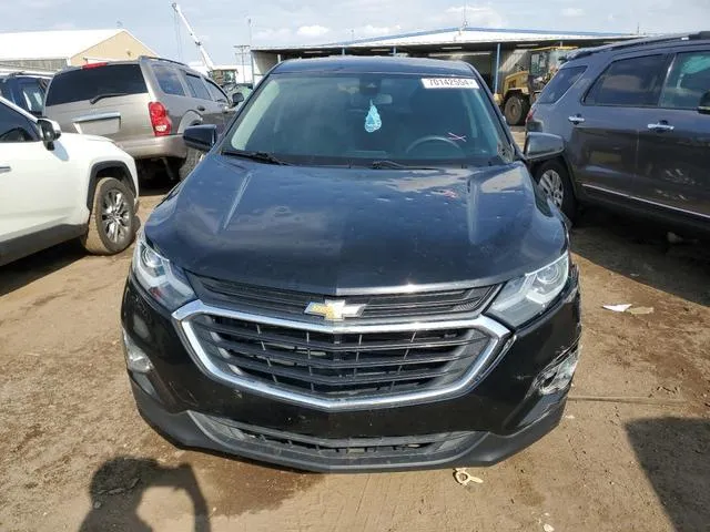 2GNAXUEV7M6133158 2021 2021 Chevrolet Equinox- LT 5