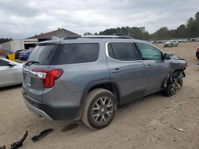 1GKKNKLA6MZ173618 2021 2021 GMC Acadia- Sle 3