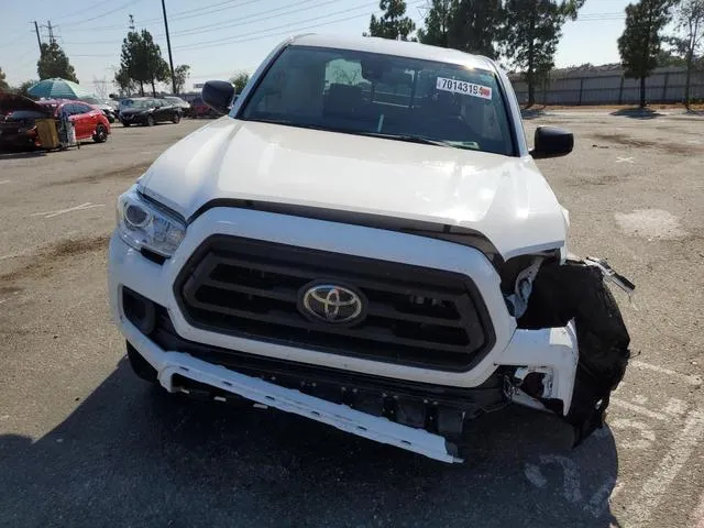 3TYRX5GN7MT009772 2021 2021 Toyota Tacoma- Access Cab 5