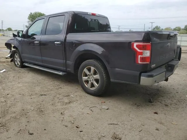 1FTEW1CP3KKD11755 2019 2019 Ford F-150- Supercrew 2