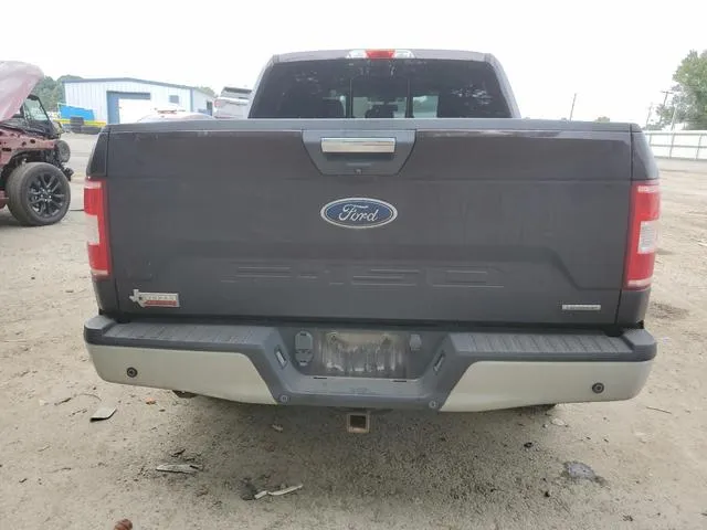 1FTEW1CP3KKD11755 2019 2019 Ford F-150- Supercrew 6