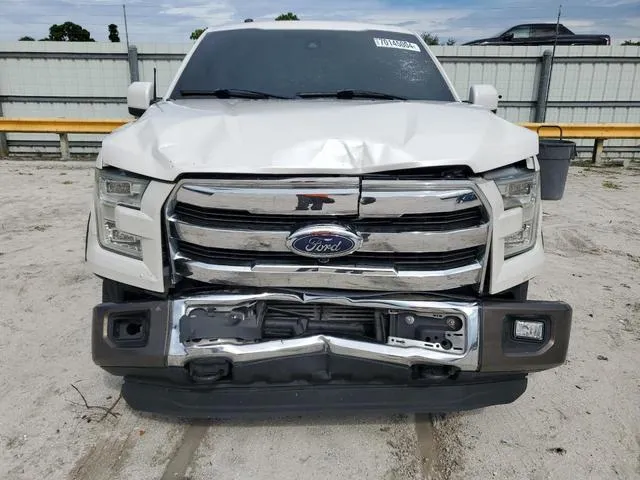 1FTEW1EG3GFD12868 2016 2016 Ford F-150- Supercrew 5