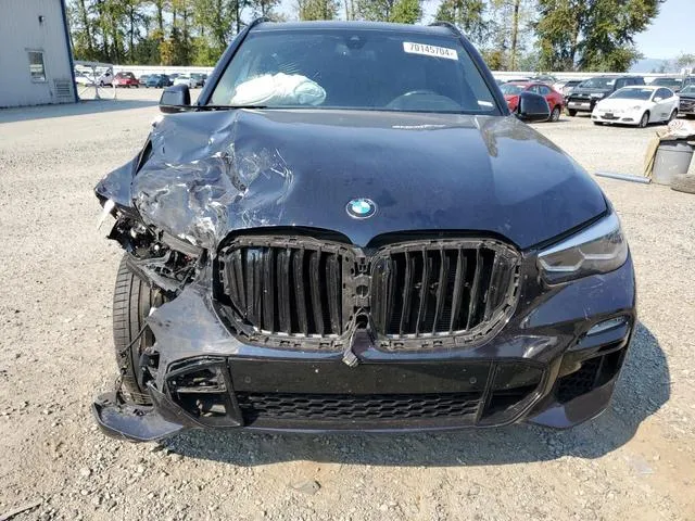 5UXCR4C01L9C83712 2020 2020 BMW X5- Sdrive 40I 5