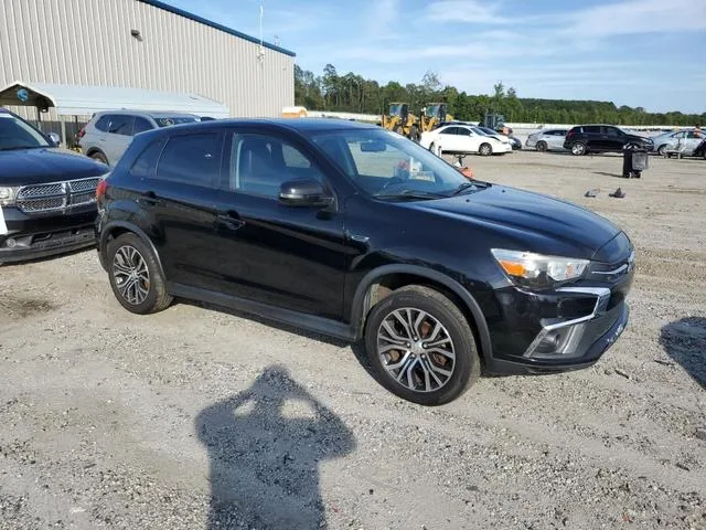 JA4AR3AW9JU001098 2018 2018 Mitsubishi Outlander- ES 4