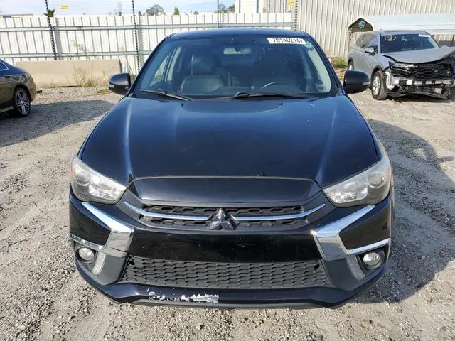 JA4AR3AW9JU001098 2018 2018 Mitsubishi Outlander- ES 5