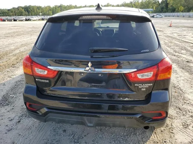 JA4AR3AW9JU001098 2018 2018 Mitsubishi Outlander- ES 6