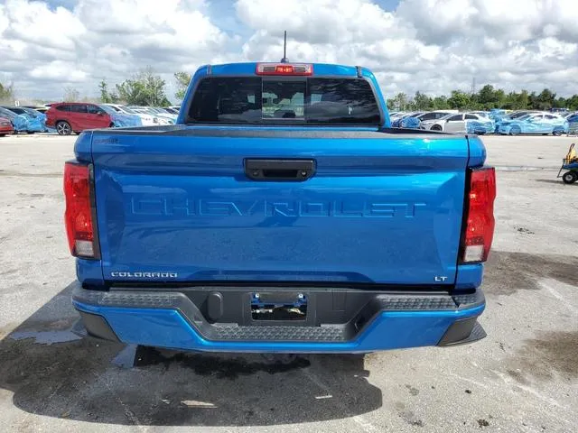 1GCGSCEC3P1132574 2023 2023 Chevrolet Colorado- LT 6