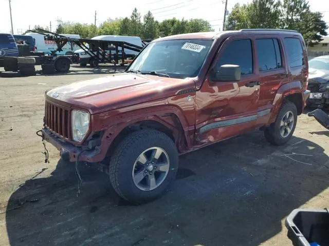 1J8GN28K48W180666 2008 2008 Jeep Liberty- Sport 1