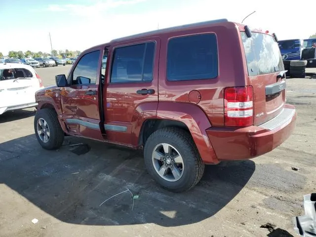 1J8GN28K48W180666 2008 2008 Jeep Liberty- Sport 2