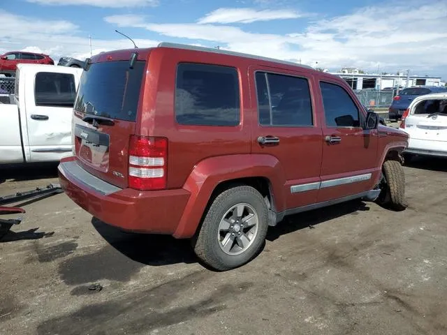 1J8GN28K48W180666 2008 2008 Jeep Liberty- Sport 3