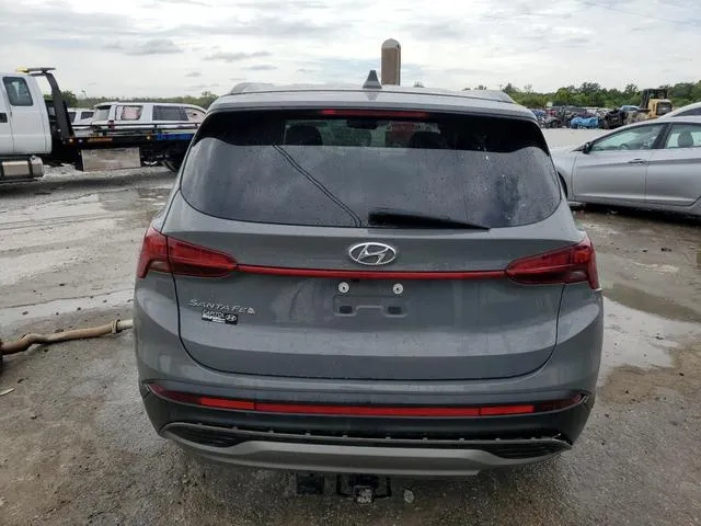 5NMS14AJ0PH513697 2023 2023 Hyundai Santa Fe- SE 6