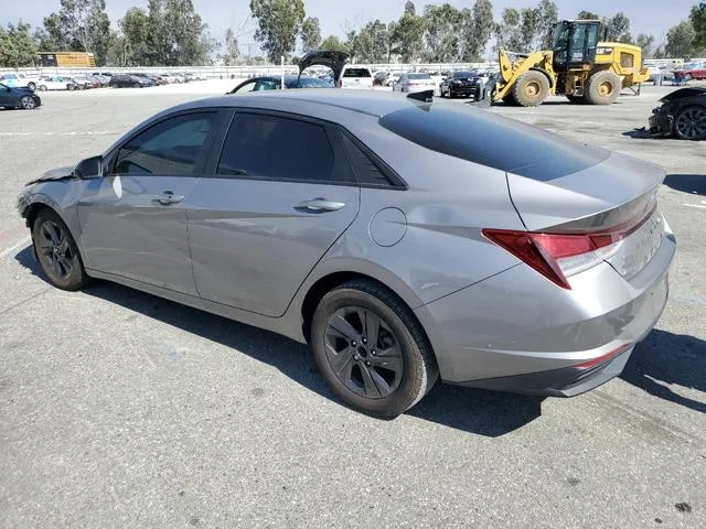 KMHLM4AG8NU263272 2022 2022 Hyundai Elantra- Sel 2