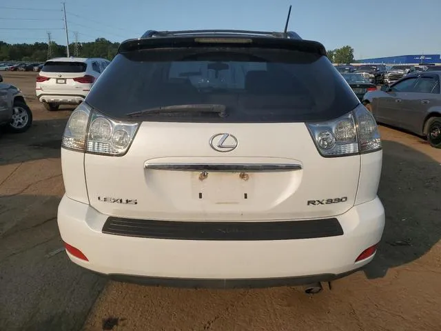 2T2GA31U26C051797 2006 2006 Lexus RX- 330 6