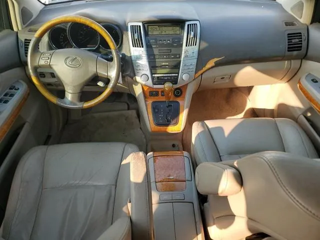 2T2GA31U26C051797 2006 2006 Lexus RX- 330 8