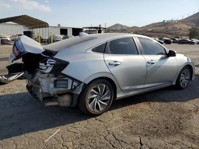 19XZE4F94LE014291 2020 2020 Honda Insight- Touring 3