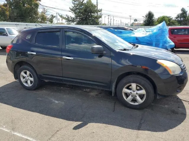 JN8AS5MV7AW146478 2010 2010 Nissan Rogue- S 4