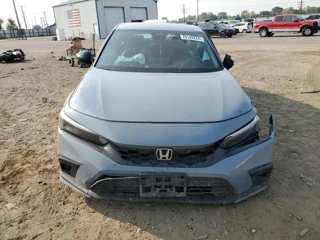 19XFL2H86NE007511 2022 2022 Honda Civic- Sport 5