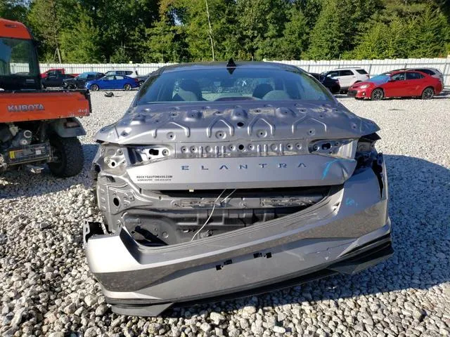 KMHLS4AG3NU288862 2022 2022 Hyundai Elantra- Sel 6