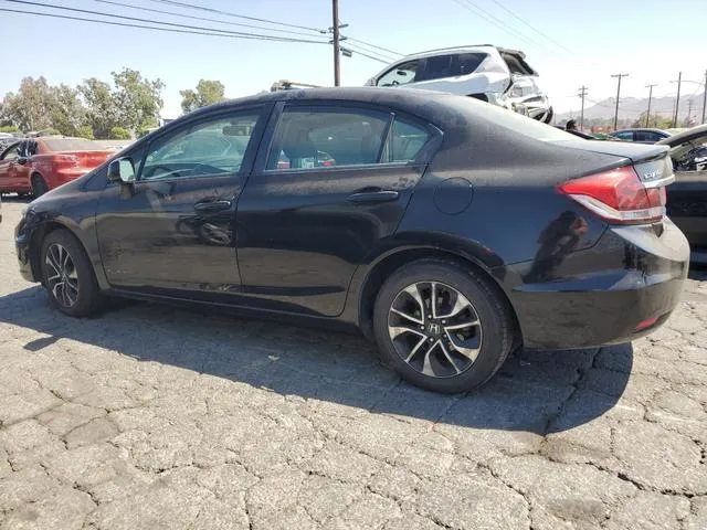 19XFB2F83DE206570 2013 2013 Honda Civic- EX 2