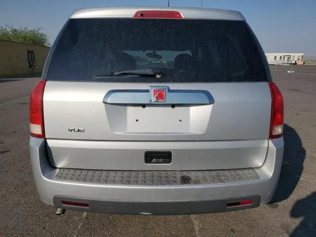 5GZCZ33D67S861120 2007 2007 Saturn Vue 6