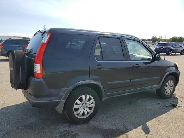 JHLRD78845C004382 2005 2005 Honda CR-V- EX 3