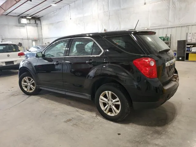 2GNALAEK2F6192914 2015 2015 Chevrolet Equinox- LS 2