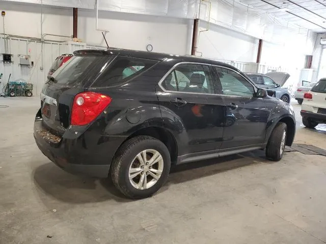 2GNALAEK2F6192914 2015 2015 Chevrolet Equinox- LS 3