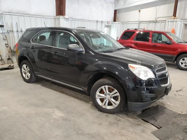 2GNALAEK2F6192914 2015 2015 Chevrolet Equinox- LS 4