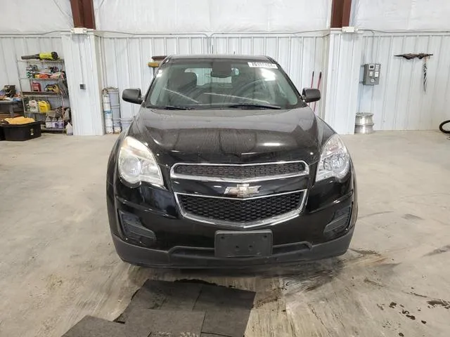 2GNALAEK2F6192914 2015 2015 Chevrolet Equinox- LS 5