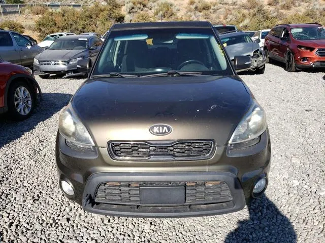 KNDJT2A65D7523294 2013 2013 KIA Soul- - 5