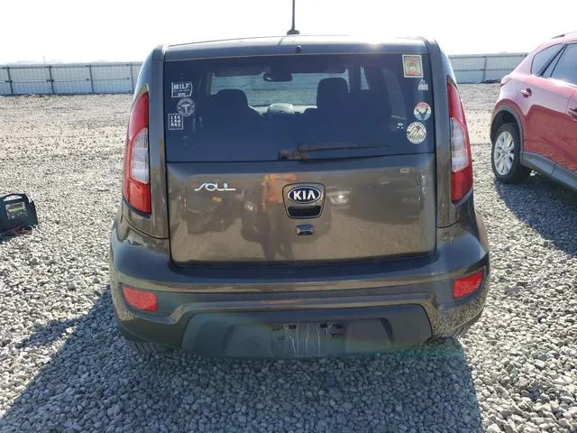 KNDJT2A65D7523294 2013 2013 KIA Soul- - 6