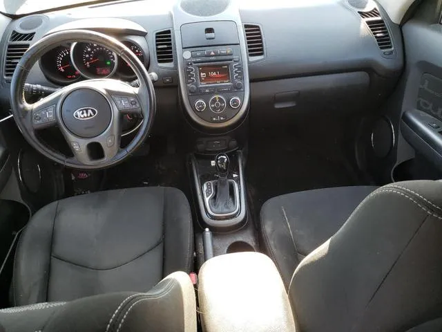 KNDJT2A65D7523294 2013 2013 KIA Soul- - 8