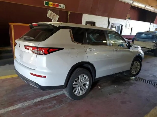 JA4J4TA80PZ036236 2023 2023 Mitsubishi Outlander- ES 3