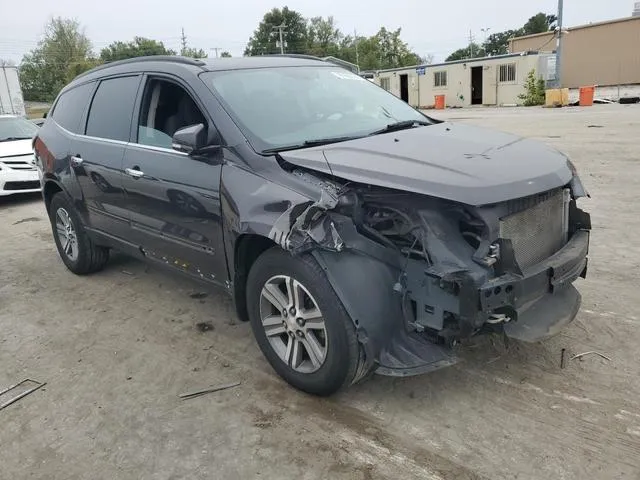 1GNKVHKD3FJ177337 2015 2015 Chevrolet Traverse- LT 4