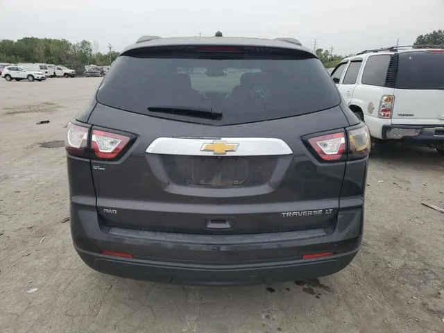 1GNKVHKD3FJ177337 2015 2015 Chevrolet Traverse- LT 6