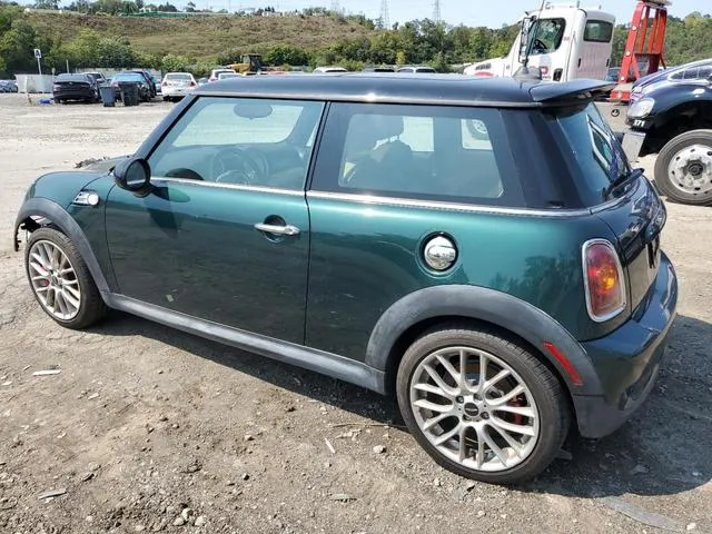 WMWMF9C53ATF97592 2010 2010 Mini Cooper- Sportback Ls Jcw 2